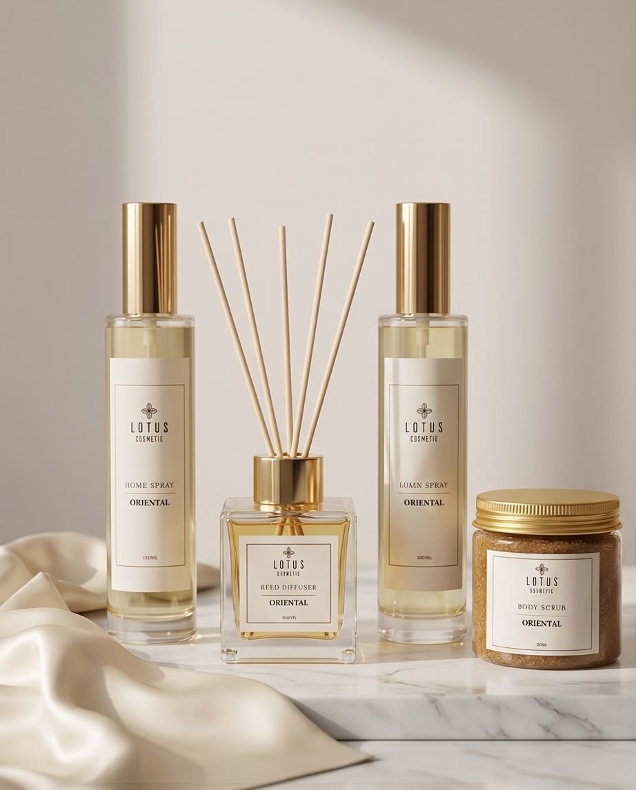 Pack Lotus